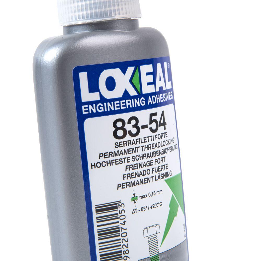 LOXEAL 83-54 THREADLOCK, HIGH STRENGTH 50ml