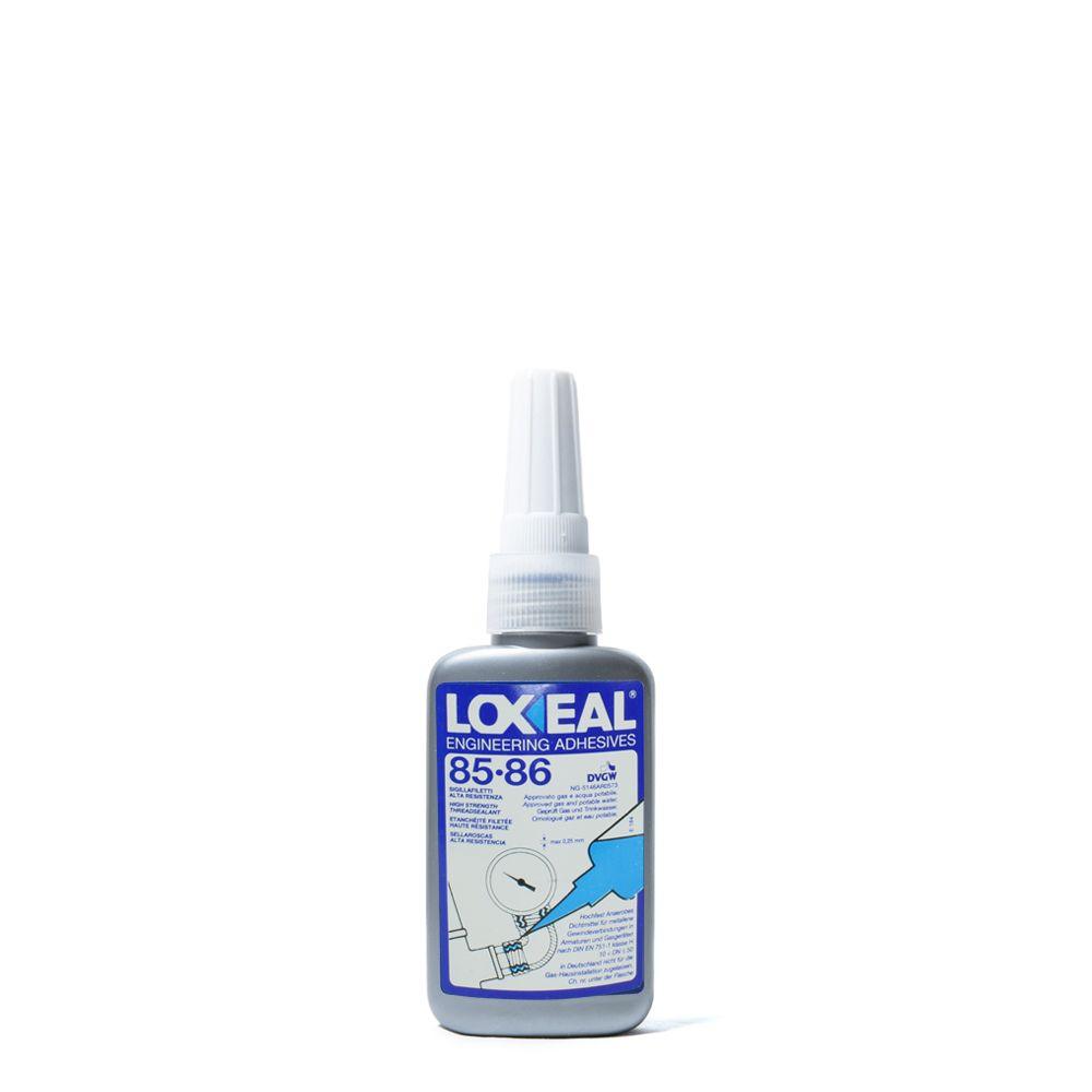 LOXEAL 85-86 THREADLOCK, HIGH STRENGTH 50ml