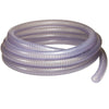 METALLIC SPIRAL LINE 38mm LOW PRESSURE HOSE