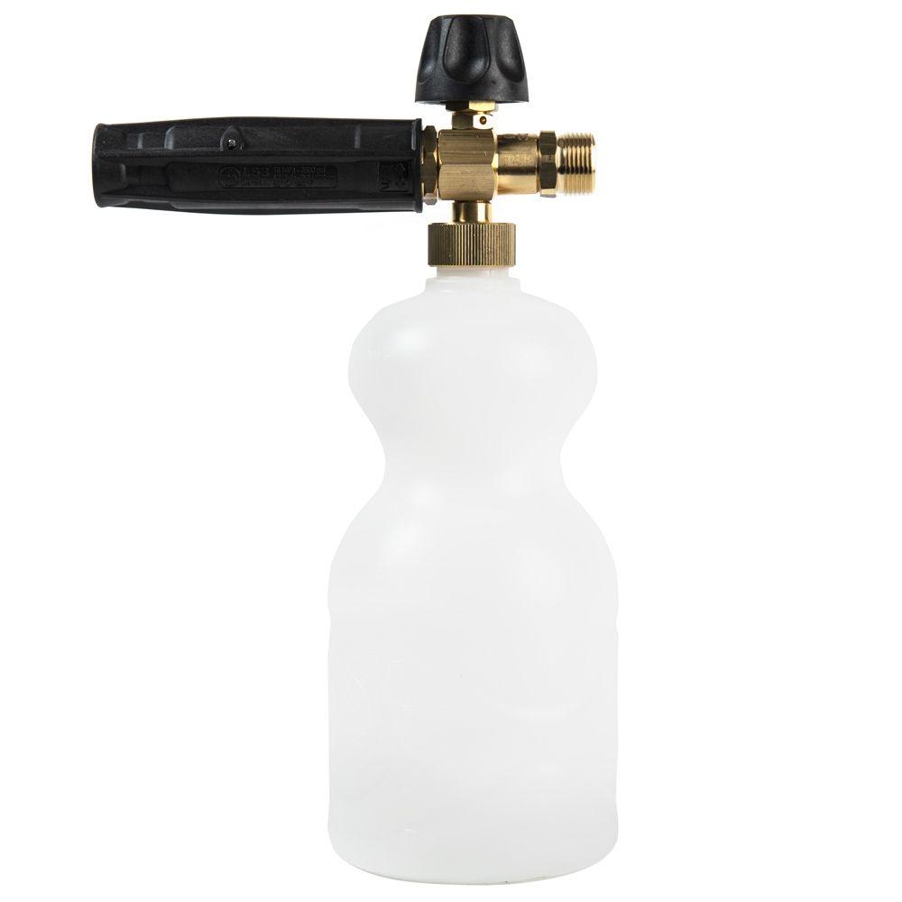 LS3 FOAM NOZZLE + 1L BOTTLE