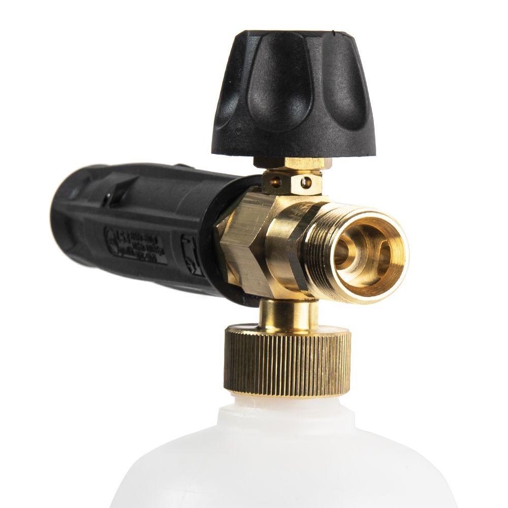 LS3 FOAM NOZZLE + 1L BOTTLE