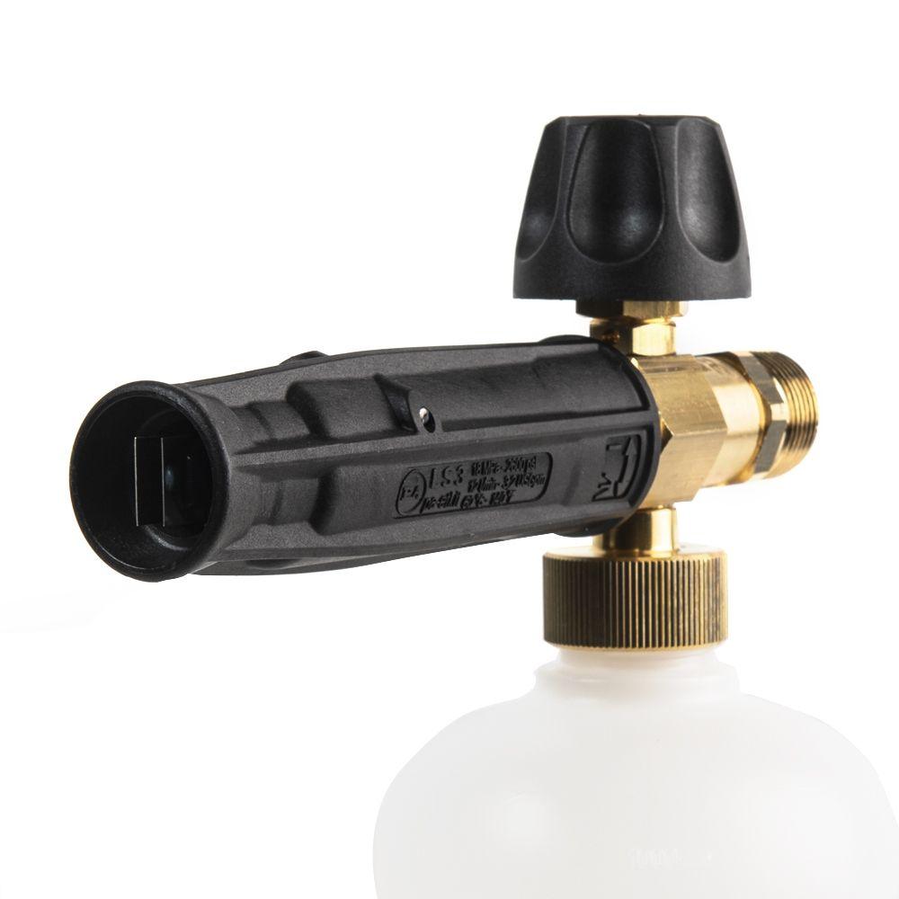 LS3 FOAM NOZZLE + 1L BOTTLE