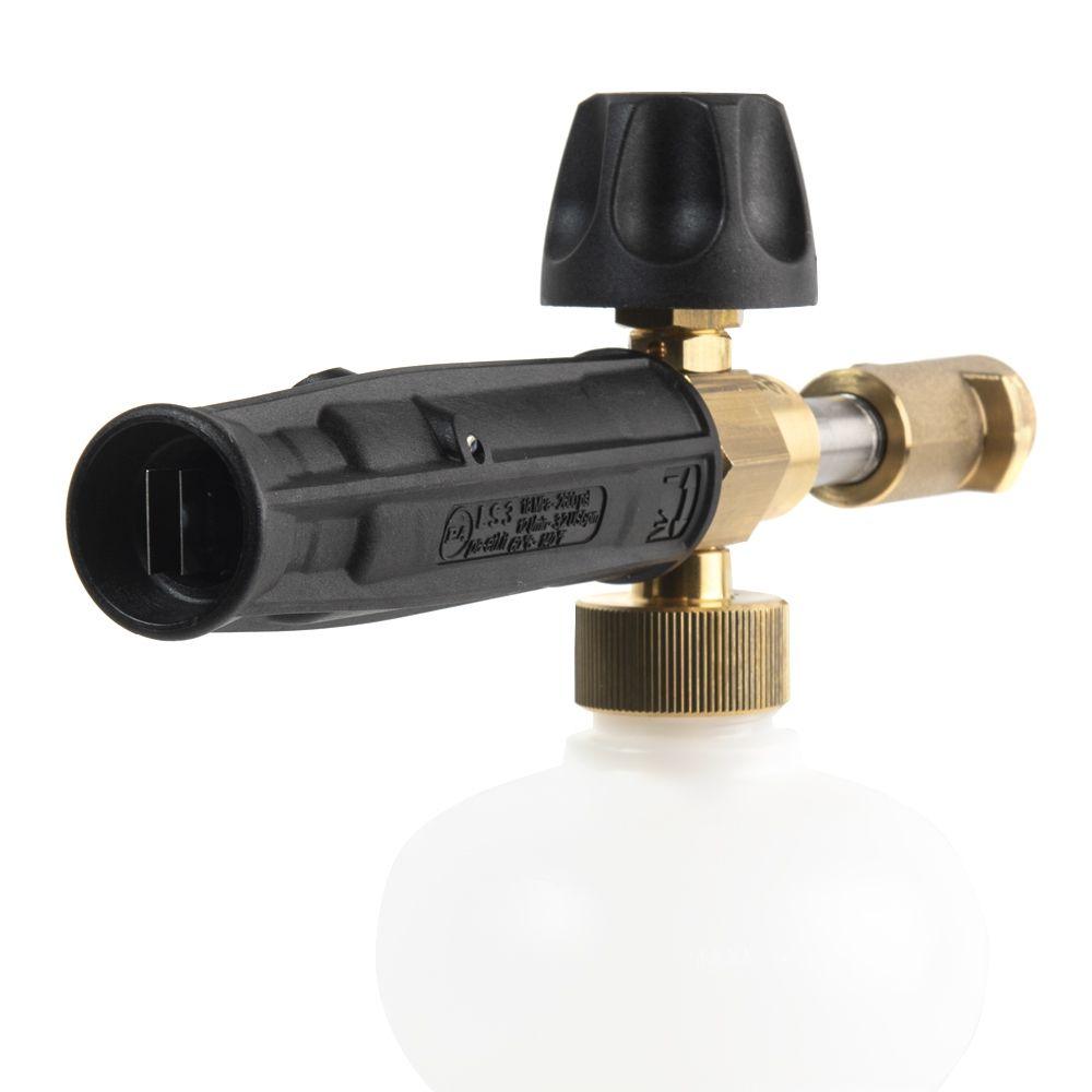 LS3 FOAM NOZZLE + 1L BOTTLE