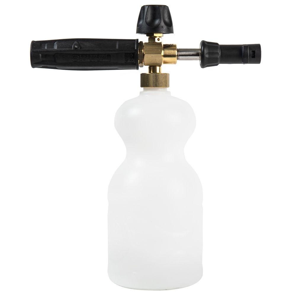 LS3 FOAM NOZZLE + 1L BOTTLE