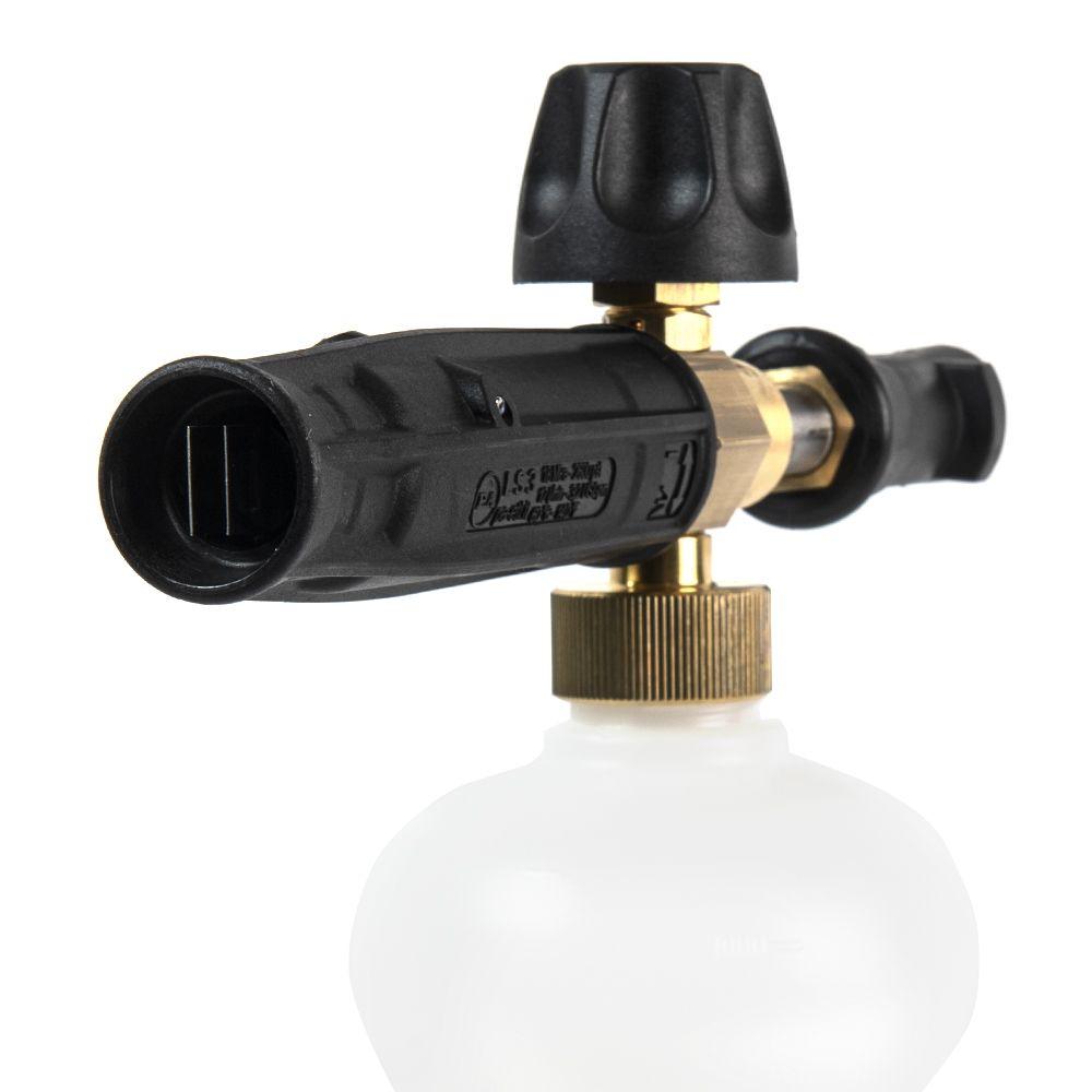 LS3 FOAM NOZZLE + 1L BOTTLE