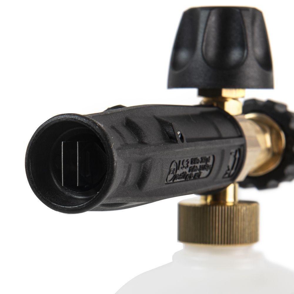 LS3 FOAM NOZZLE + 1L BOTTLE