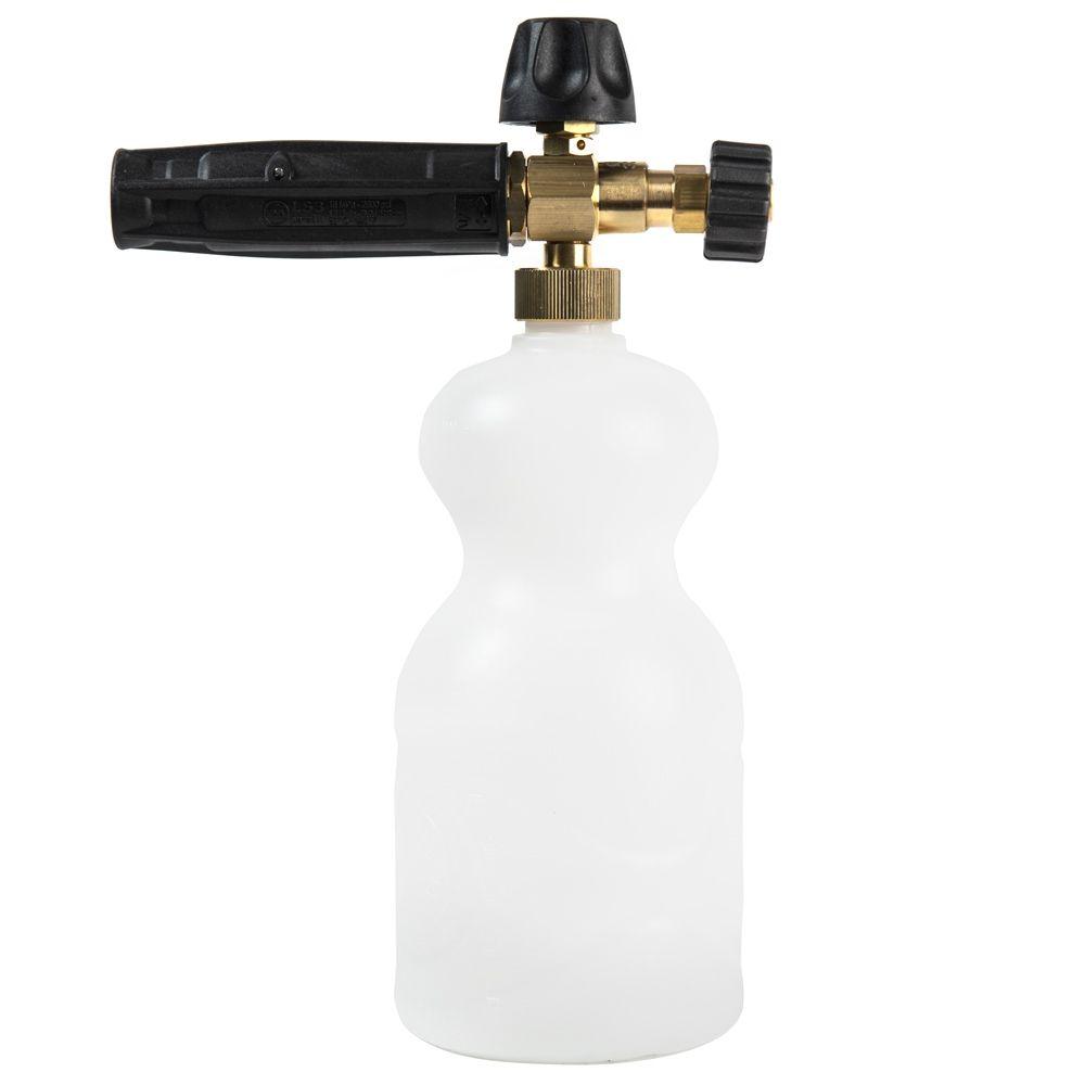 LS3 FOAM NOZZLE + 1L BOTTLE