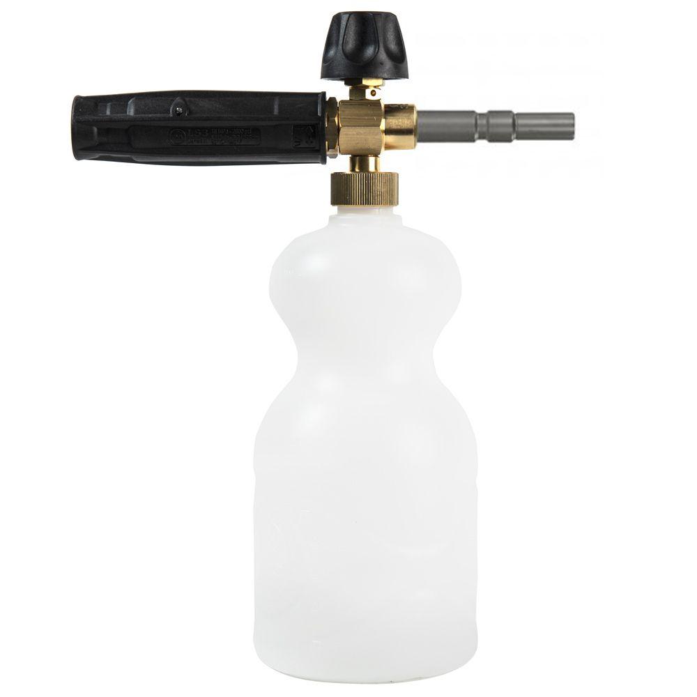 LS3 FOAM NOZZLE + 1L BOTTLE