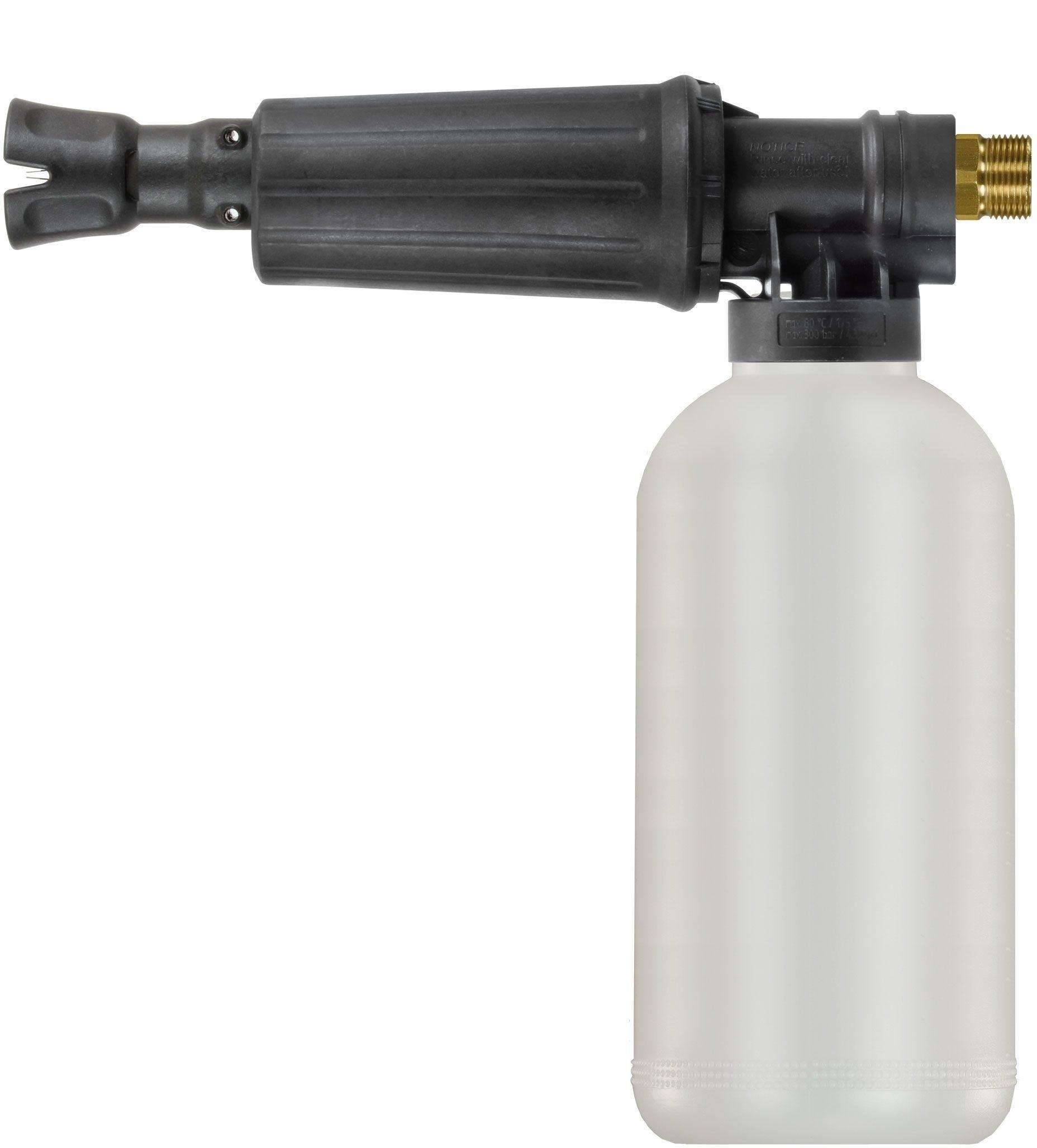 ST73.1 FOAM NOZZLE + 1L BOTTLE 1.25MM NOZZLE