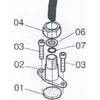 MAZZONI PHOTOCELL / MAGIC EYE FLAME CONTROL KIT