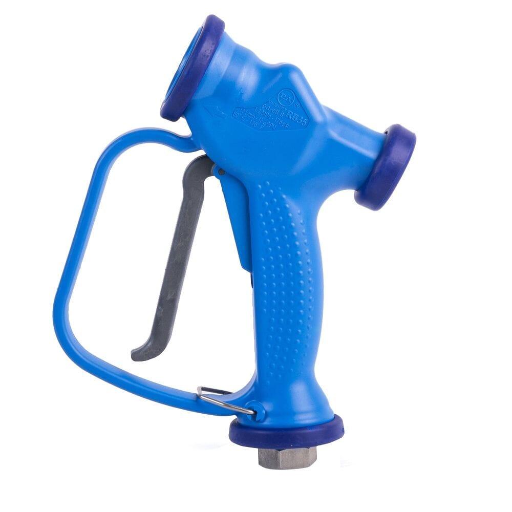 RB35 STAINLESS STEEL LOW PRESSURE WASH GUN TES 