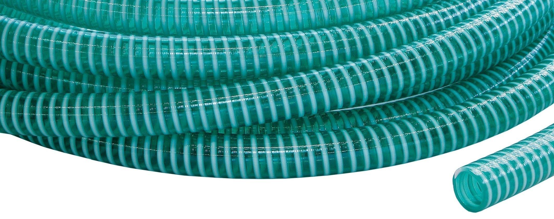 SPIRAL LINE 50mm LOW PRESSURE HOSE, 30m ROLL