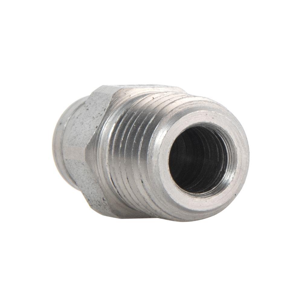 SPRAYING SYSTEMS HIGH PRESSURE NOZZLE, 1/4" MEG, 0005