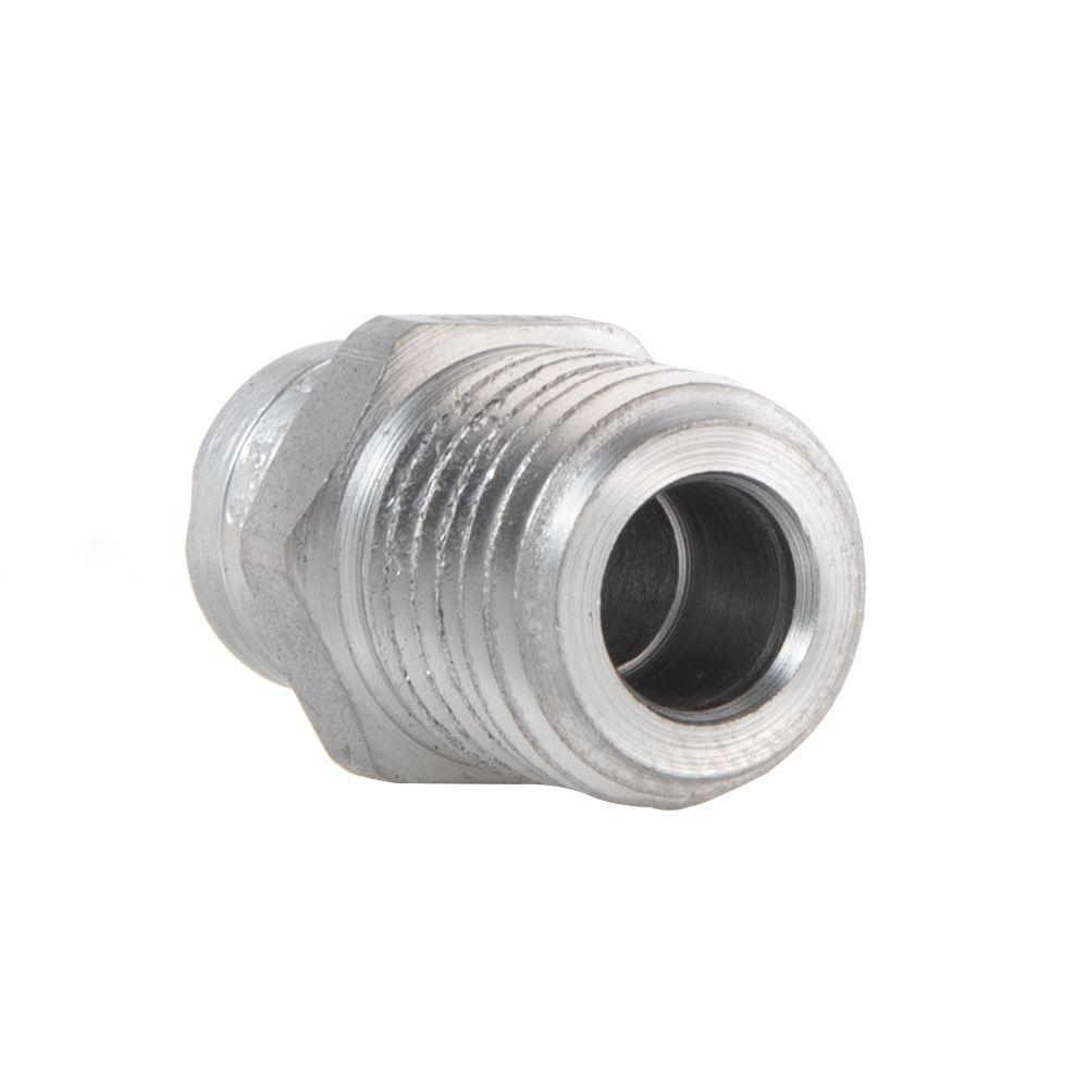 SPRAYING SYSTEMS HIGH PRESSURE NOZZLE, 1/4" MEG, 2514