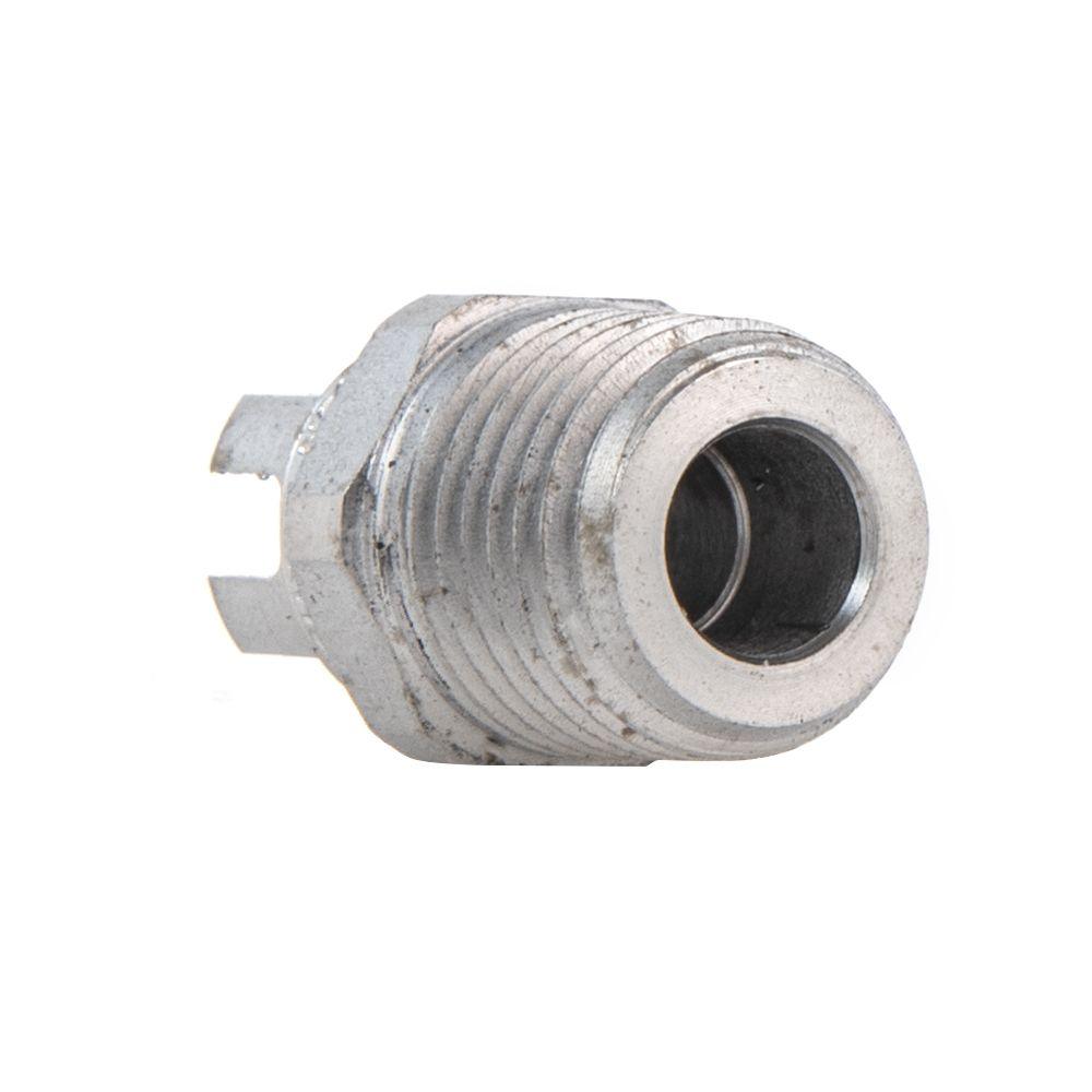 SPRAYING SYSTEMS HIGH PRESSURE NOZZLE, 1/4" MEG, 40025