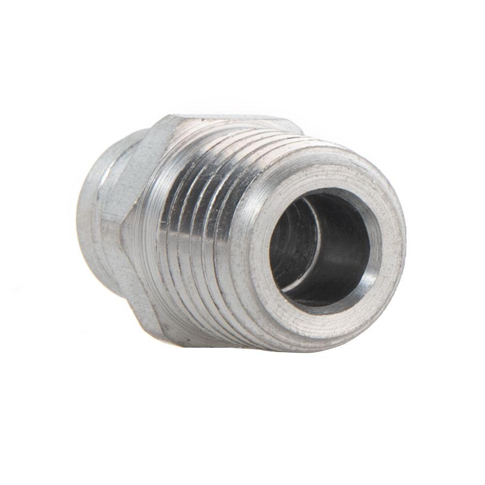 SPRAYING SYSTEMS HIGH PRESSURE NOZZLE, 1/4" MEG, 4012