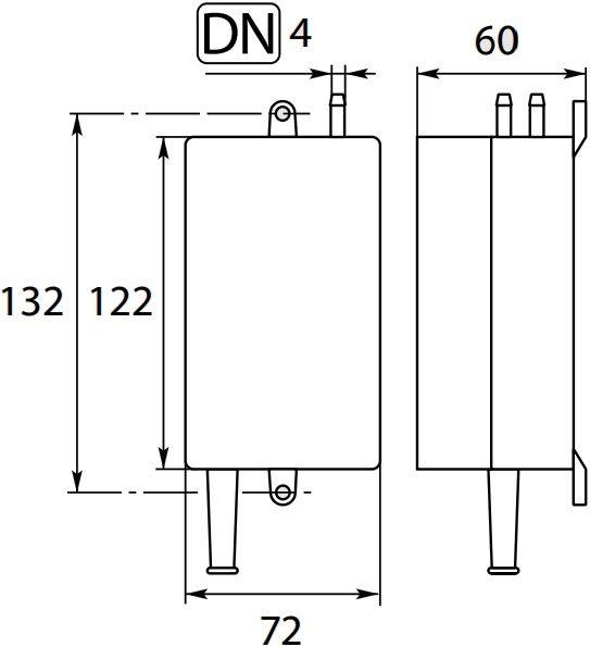 ST15 DESCALING PUMP 230V