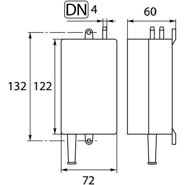 ST15 DESCALING PUMP 230V