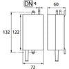 ST15 12V DESCALING PUMP 12V