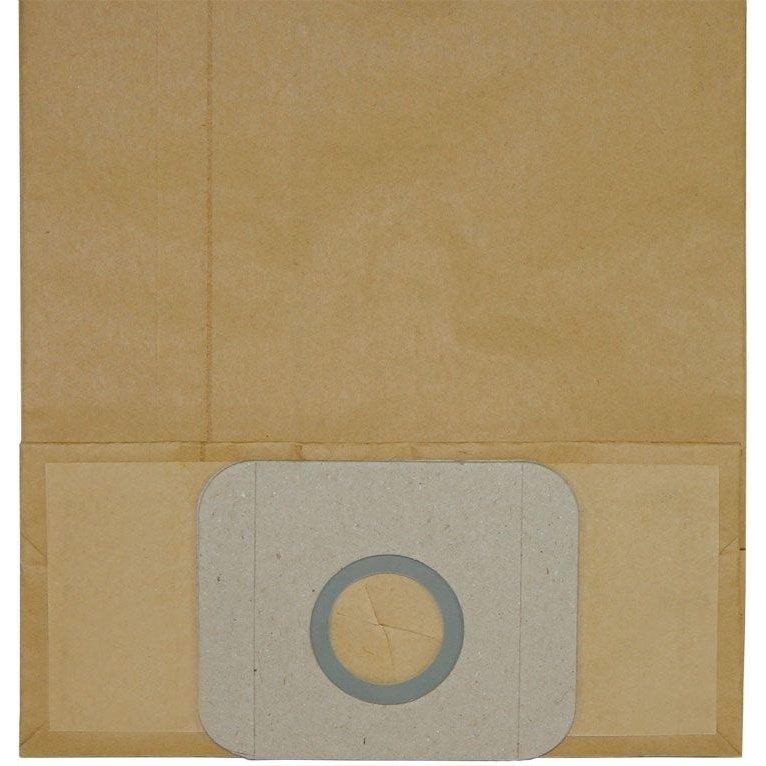 Vacuum Bag, 2 Ply Paper, Pack of 10 inc Filters