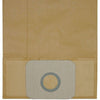 Vacuum Bag, 2 Ply Paper, Pack of 10 inc Filters