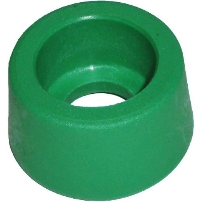 ST11 NOZZLE PROTECTOR HARD 1/4"M GREEN