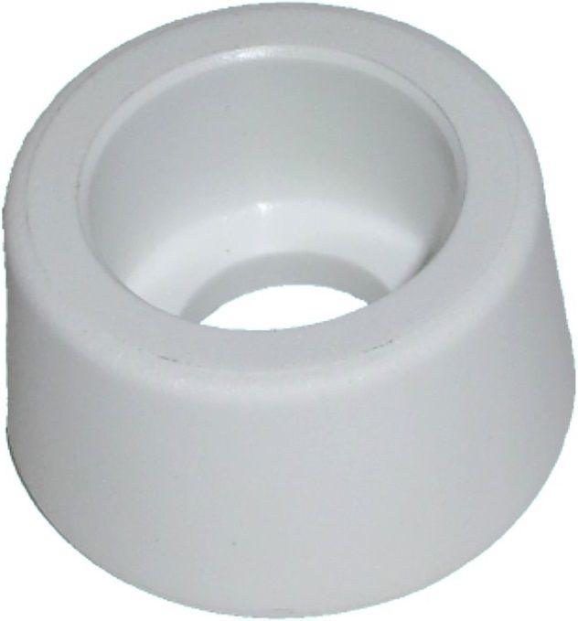 ST11 NOZZLE PROTECTOR HARD 1/4"M WHITE