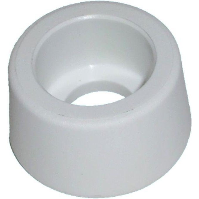 ST11 NOZZLE PROTECTOR HARD 1/4"M WHITE