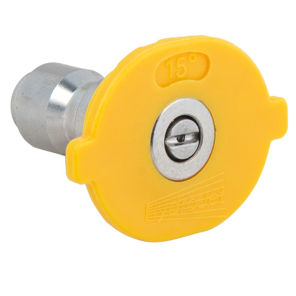 YELLOW QUICK RELEASE NOZZLE