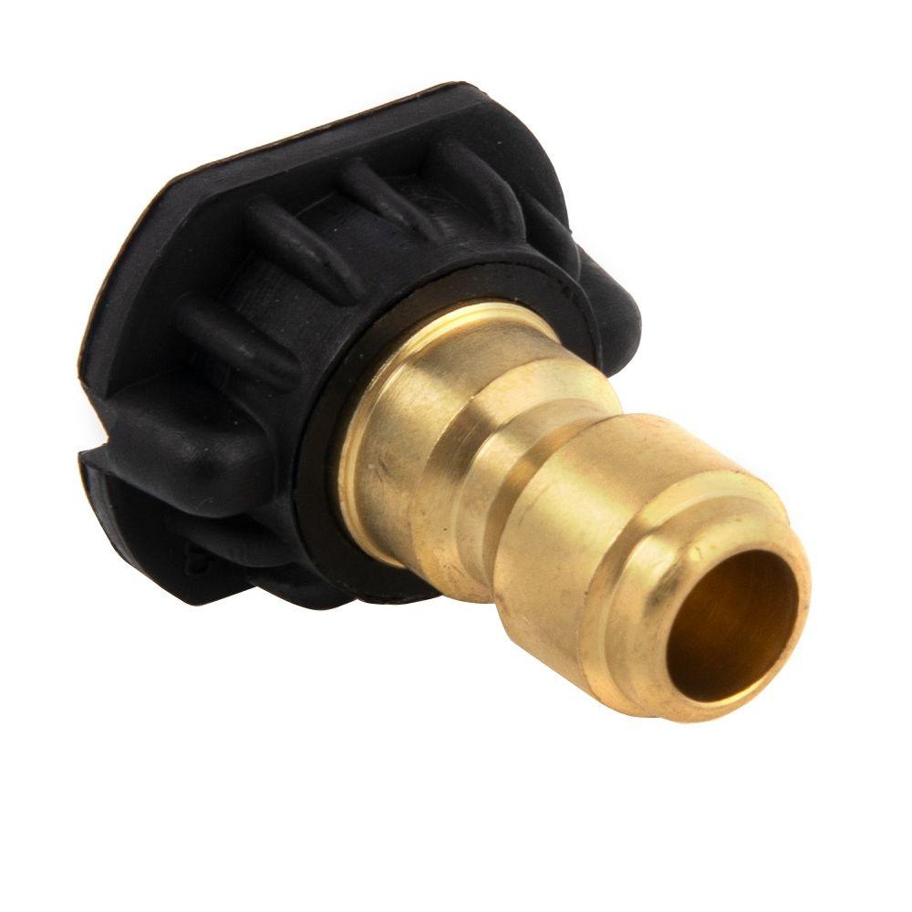 QUICK NOZZLE BLACK LP 6540