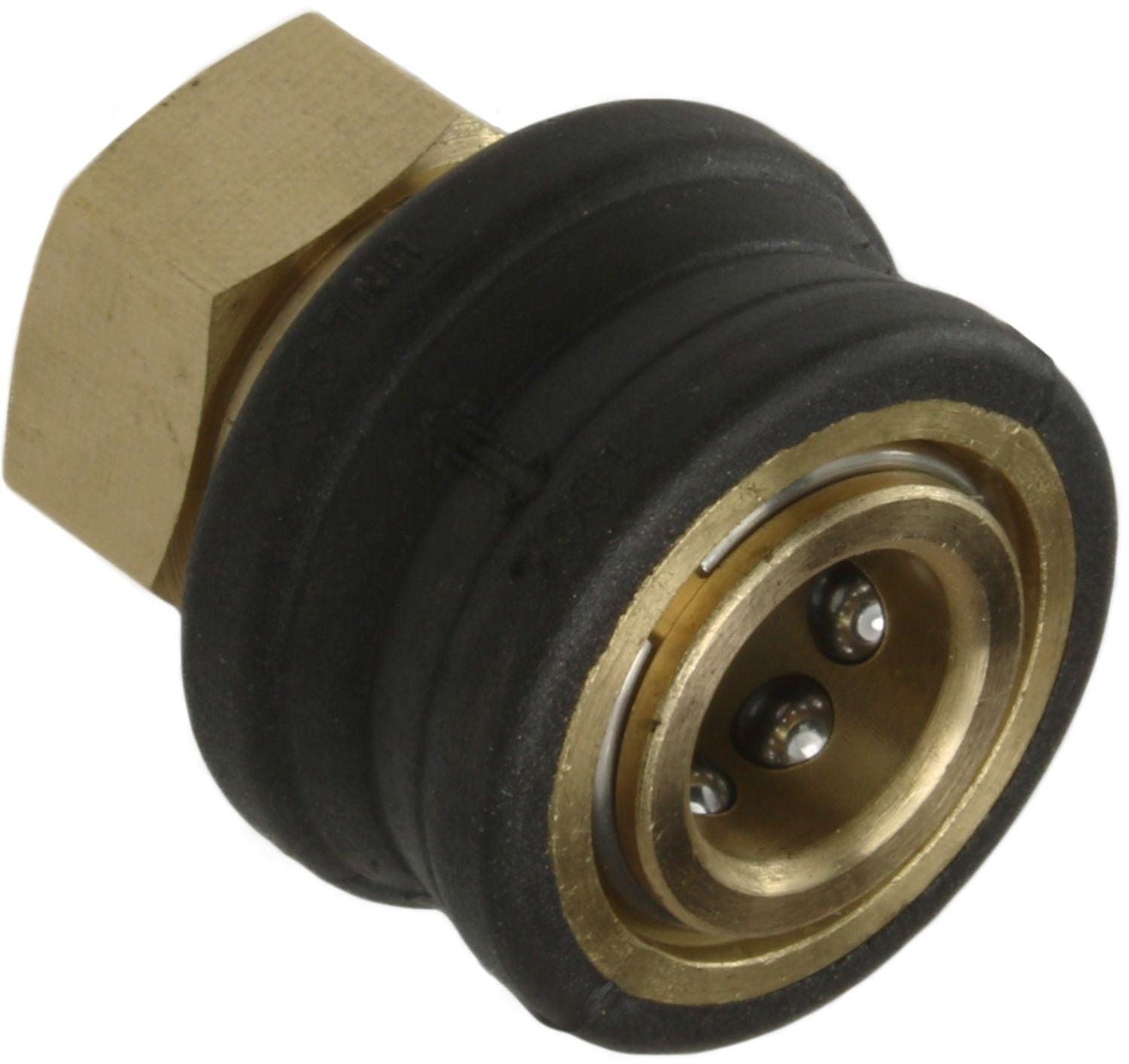 MINI QUICK RELEASE COUPLING 1/4" FEMALE