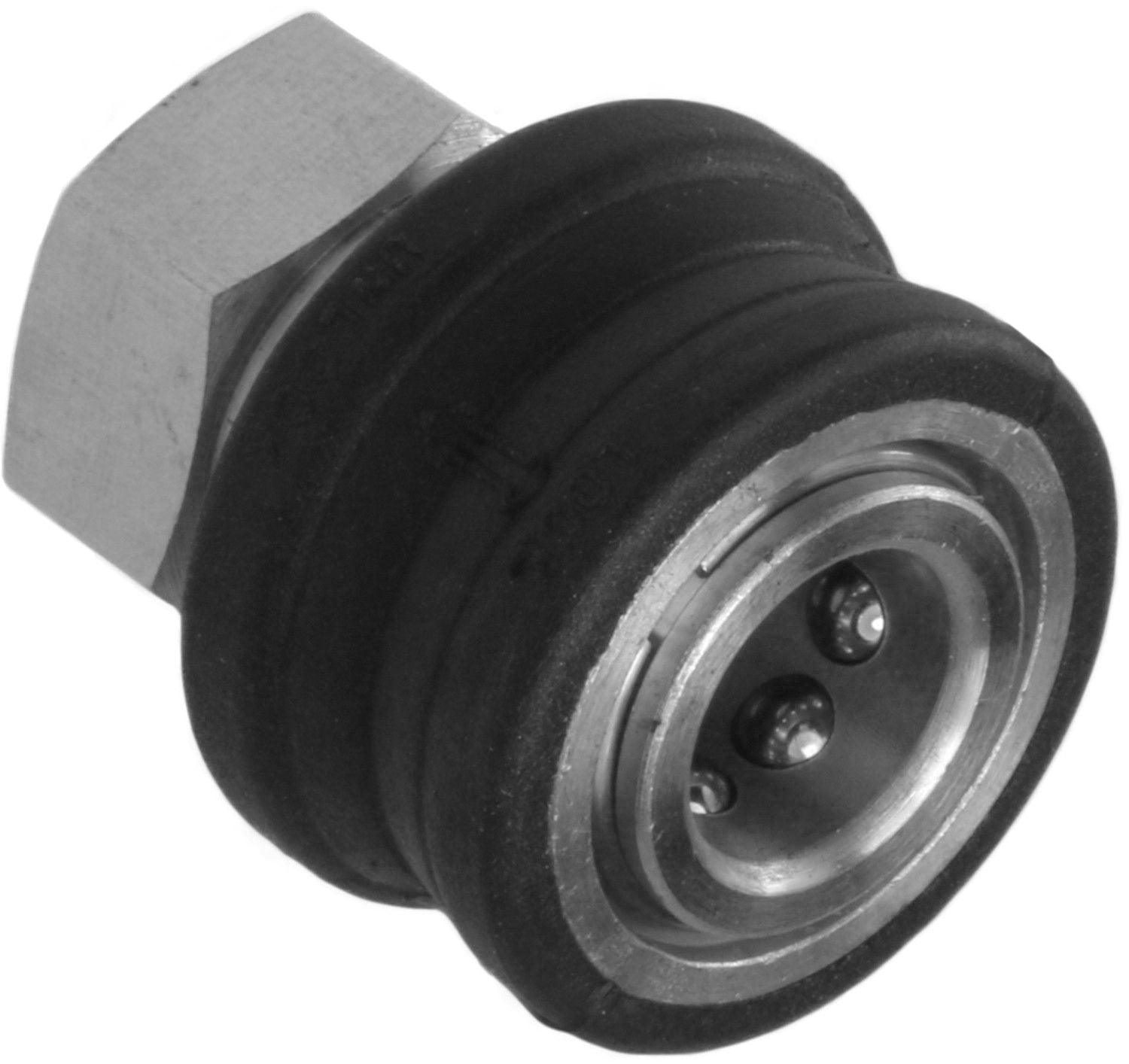 MINI QUICK RELEASE COUPLING 1/4"F