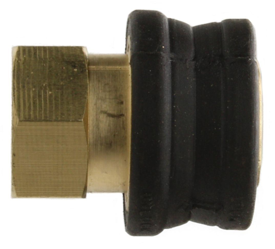 MINI QUICK RELEASE COUPLING 1/4" FEMALE