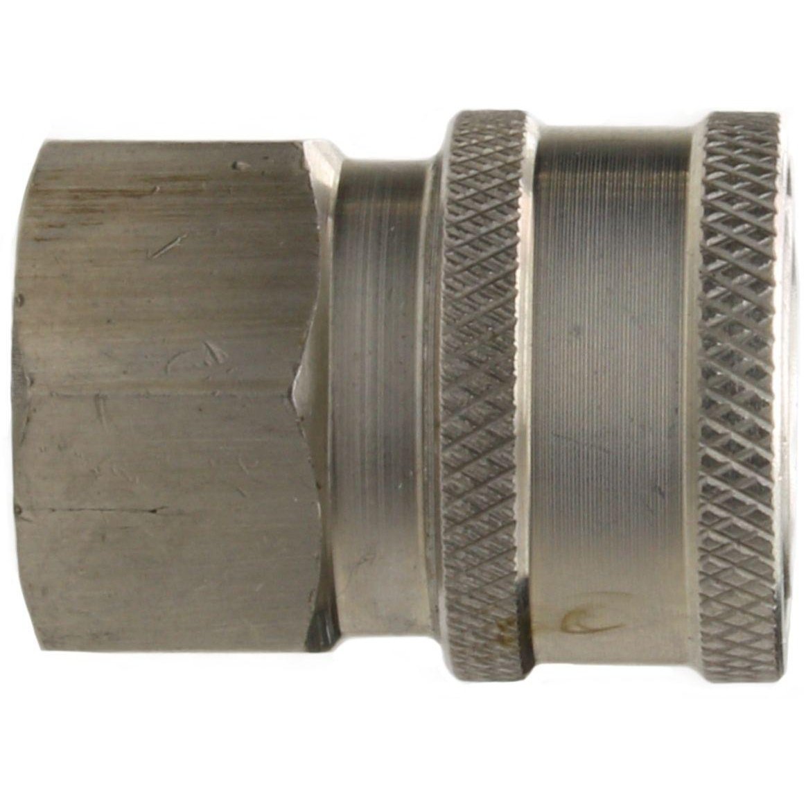 MIDI STAINLESS STEEL QUICK RELEASE COUPLING 3/8" FEMALE