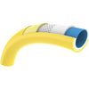 YELLOW TRICOFLEX 19mm LOW PRESSURE HOSE, 100m ROLL