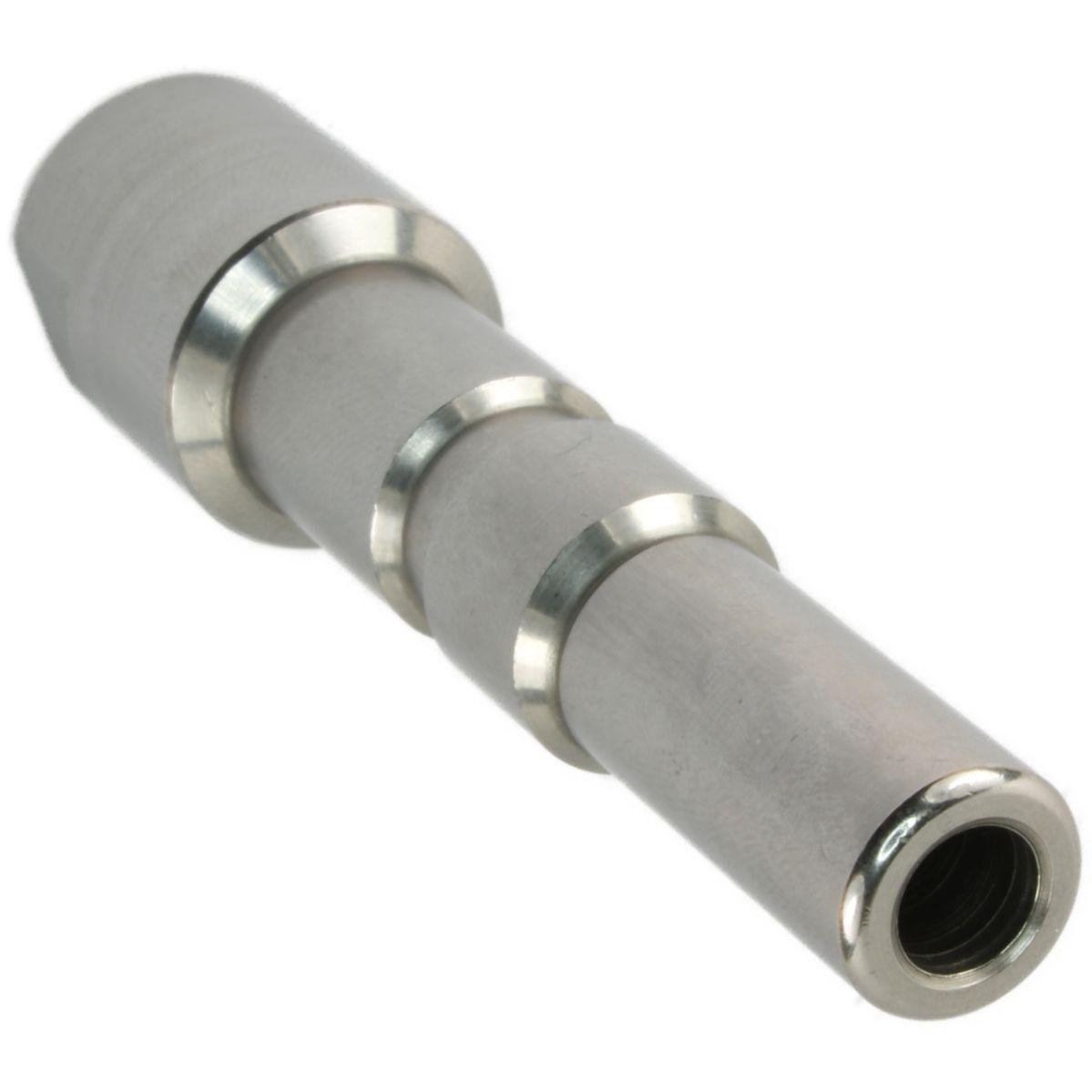 KEW SPIGOT PLUG 1/4" F ROUND