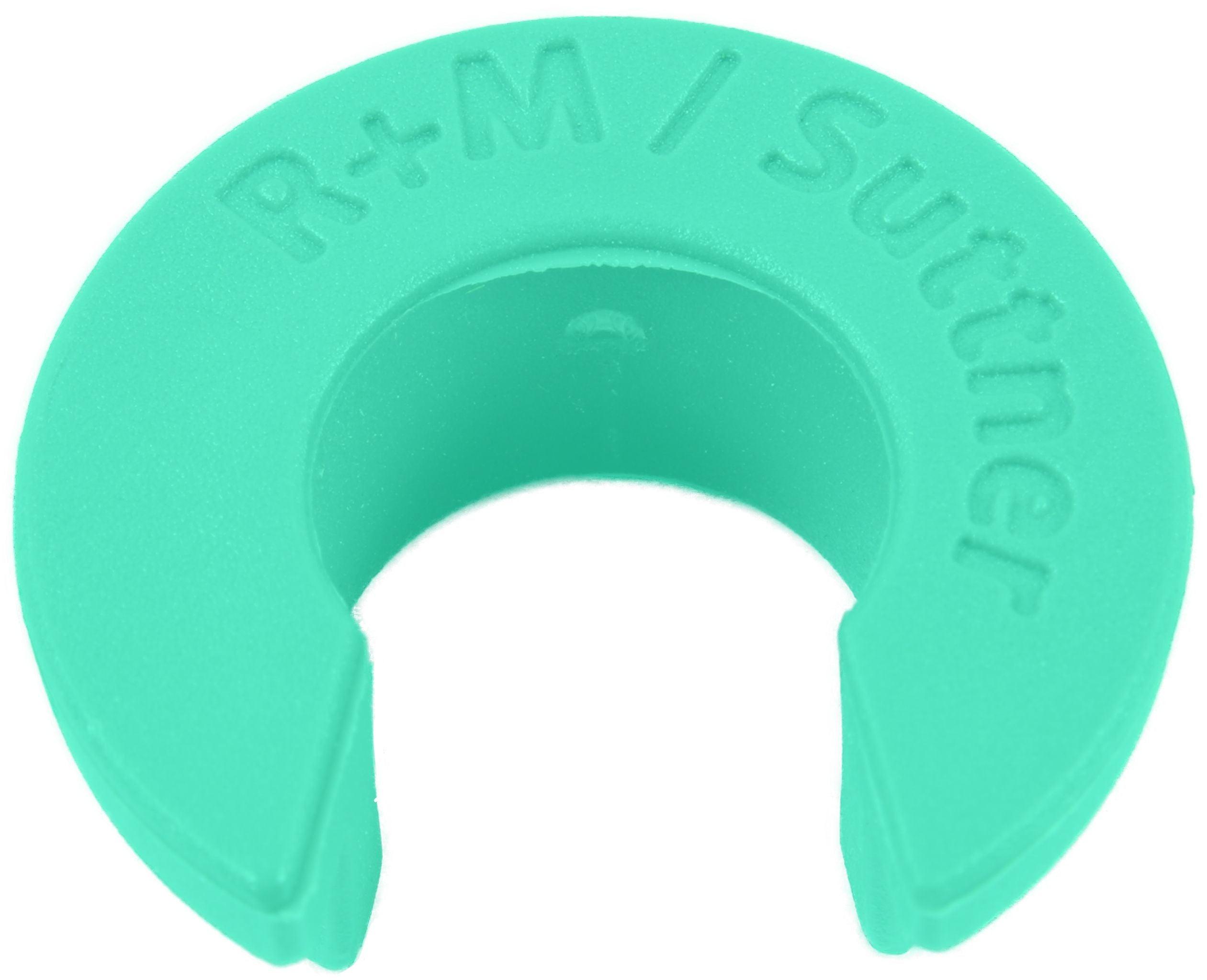 LANCE CLIP 1/4" LIGHT GREEN