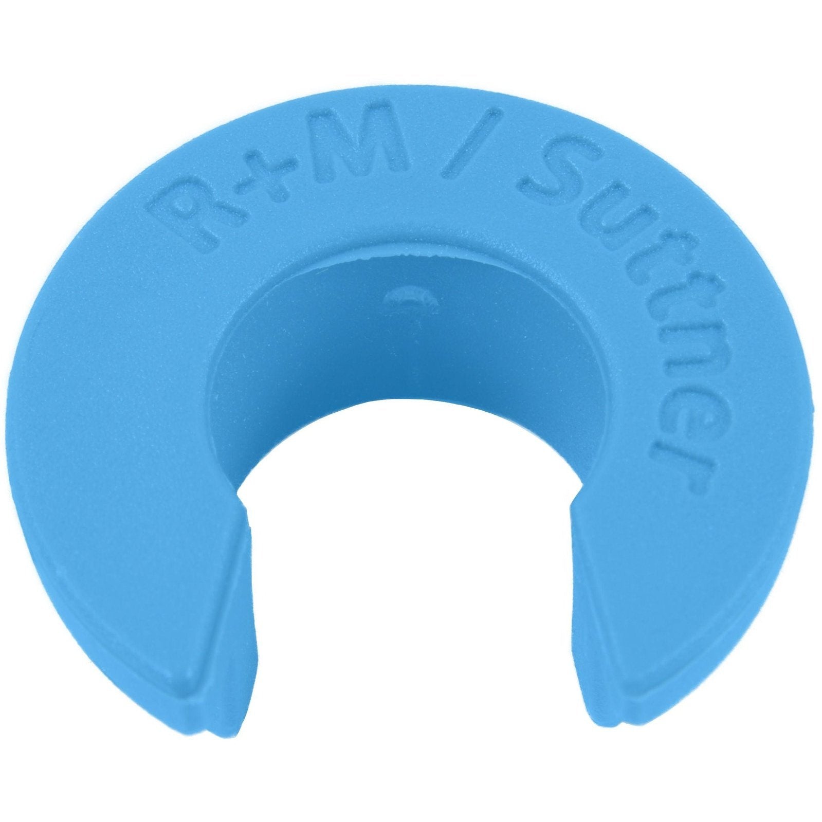 LANCE CLIP 1/4" LIGHT BLUE