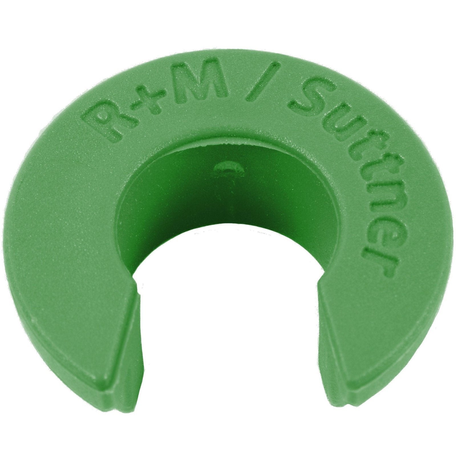 LANCE CLIP 1/4" GREEN