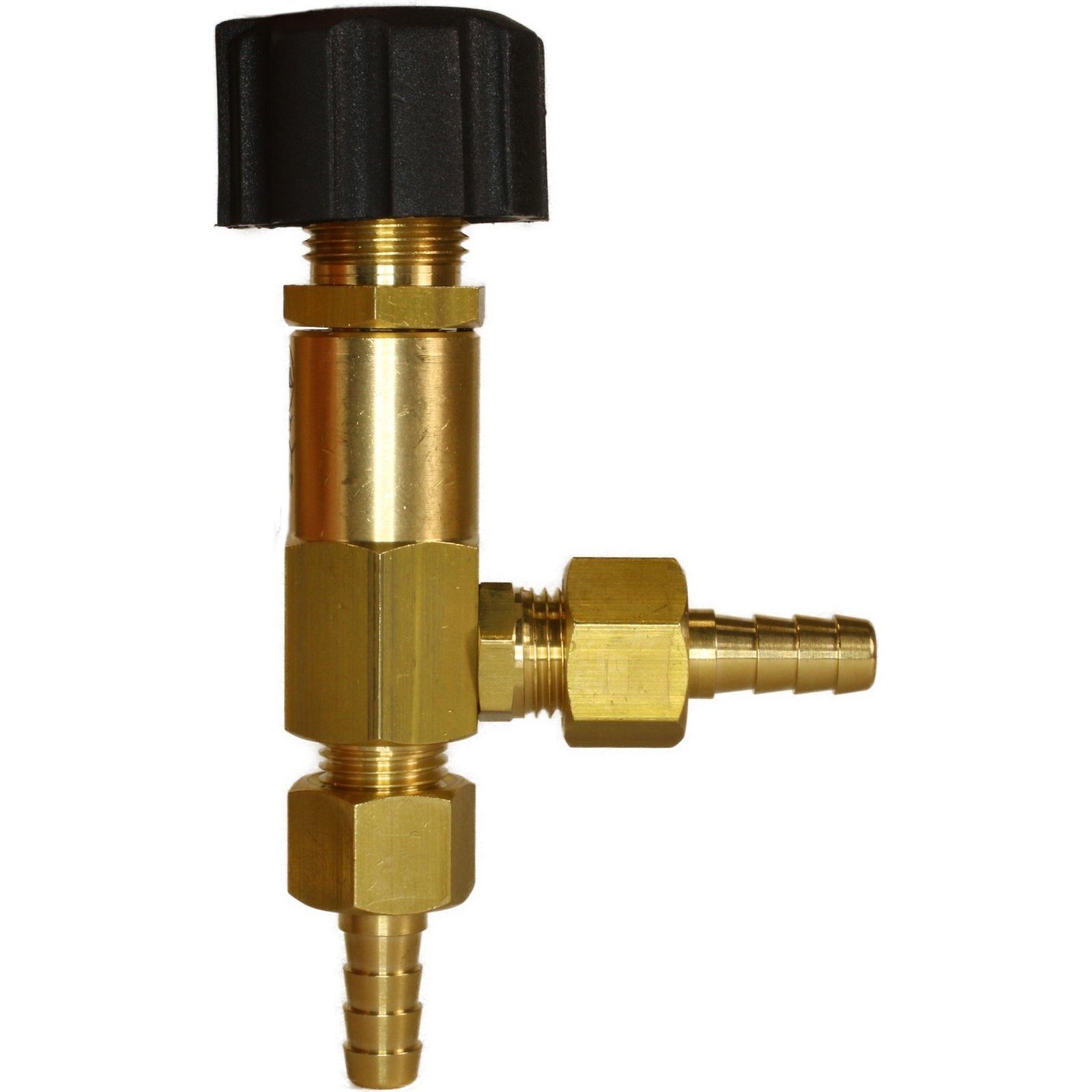 PA CHEMICAL VALVE 90°