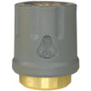 ST247 K-LOCK FEMALE QUICK RELEASE COUPLING, GREY