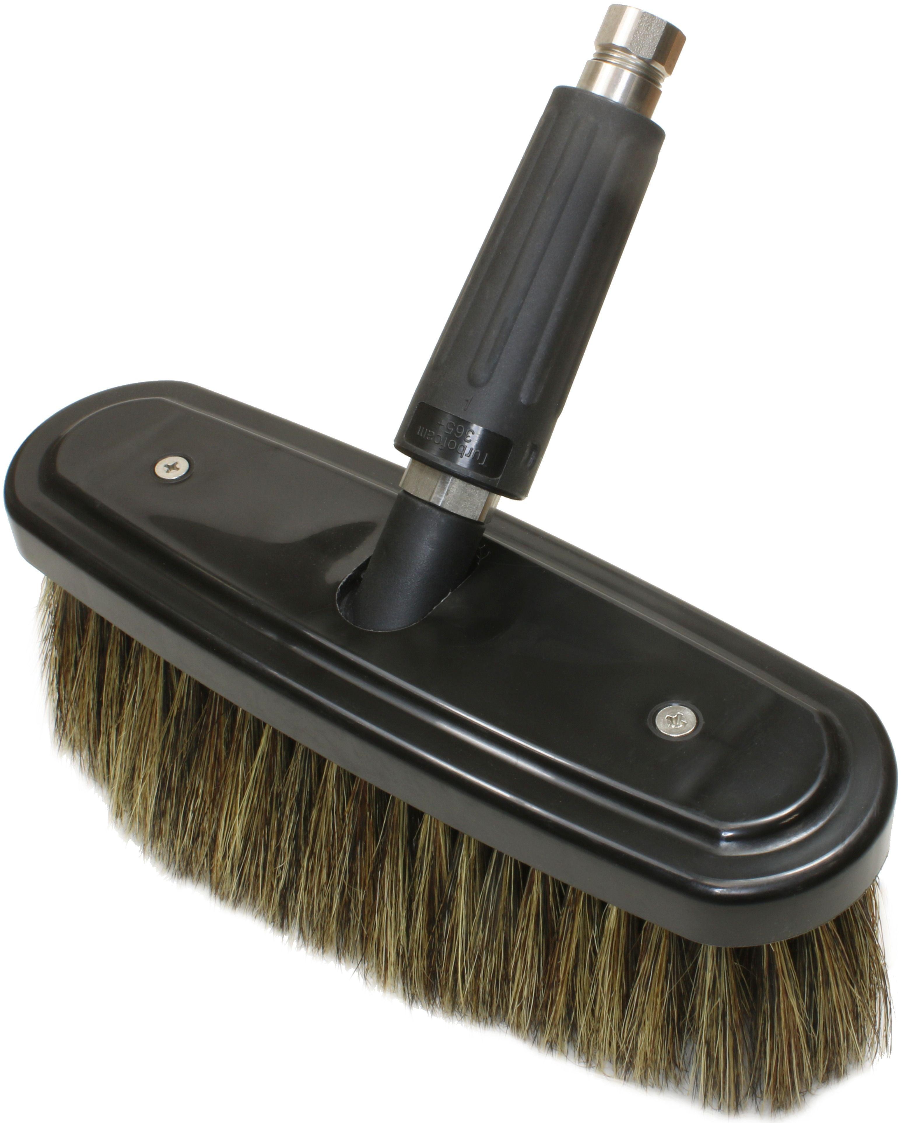 TURBOFOAM365+ 90mm BRUSH, 1/4" FEMALE INLET