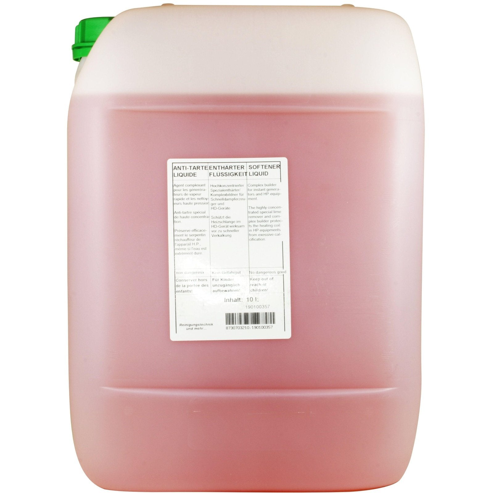 DESCALING FLUID 10L