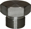 MALE PLUG WITH RIM 60° CONE, please select size required.