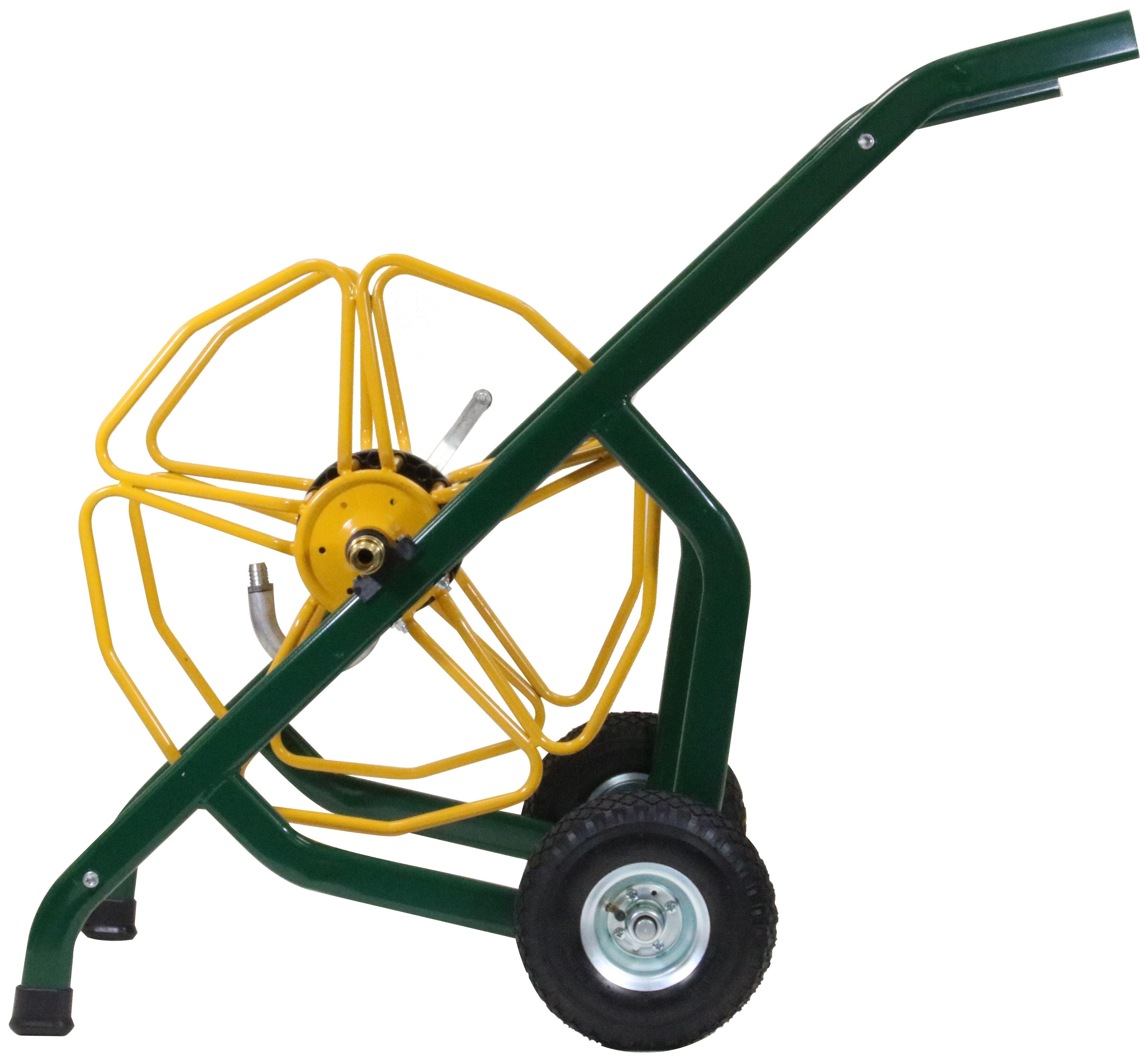 LP HOSE TROLLEY 80mtr 1" HOSE