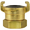 GEKA BAYONET SWIVEL COUPLING