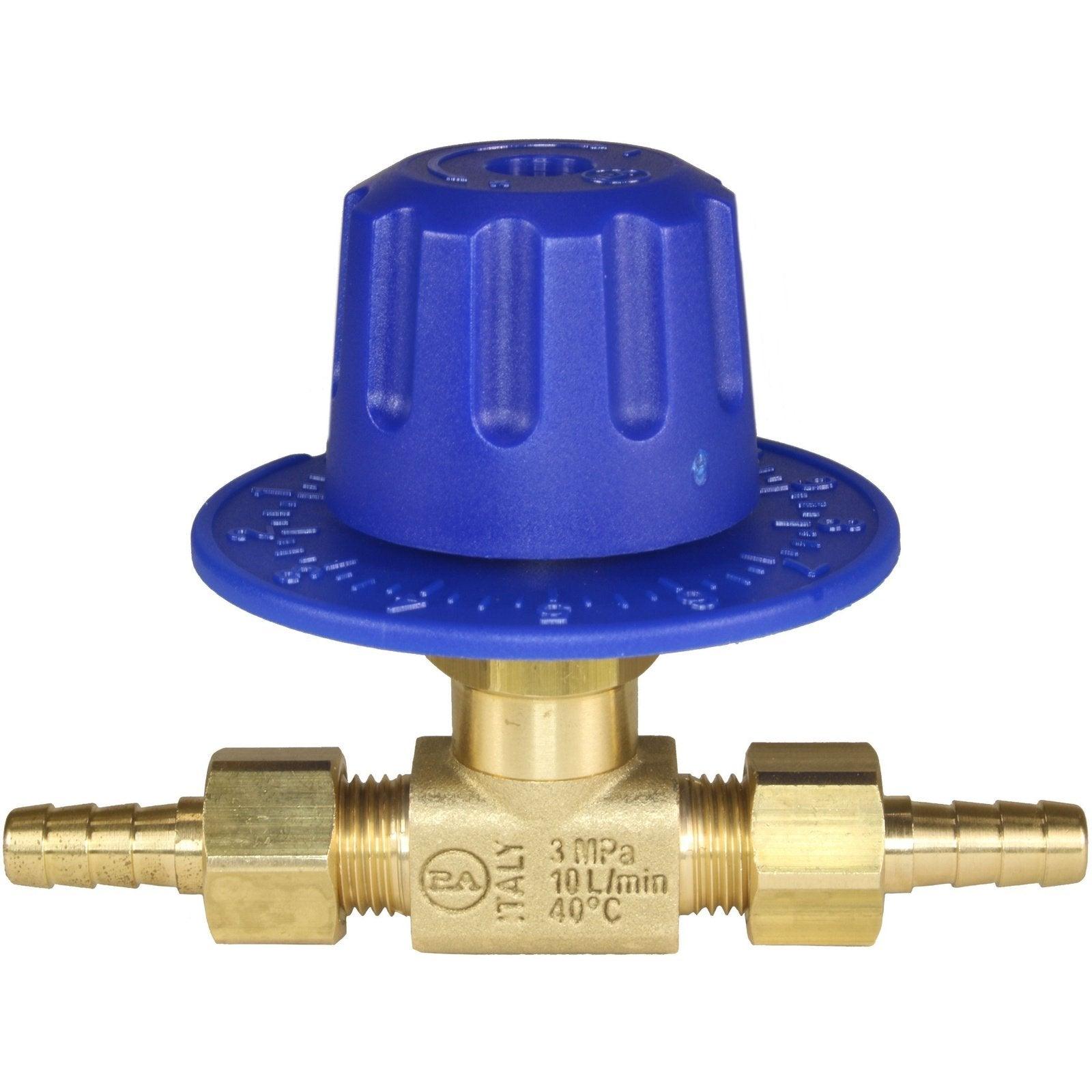 PA CHEMICAL VALVE