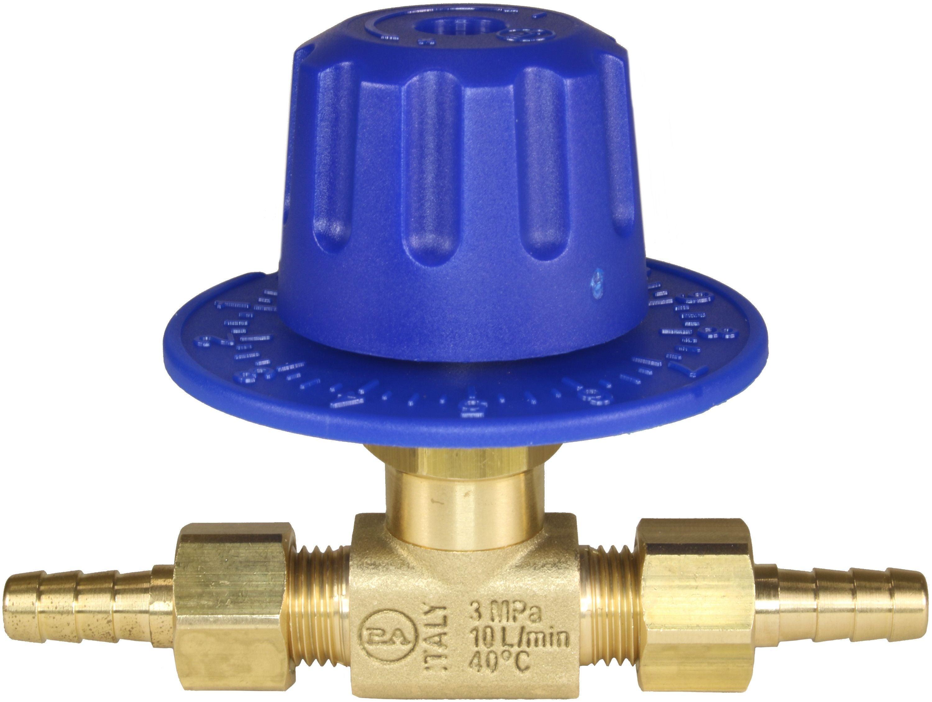 PA CHEMICAL VALVE