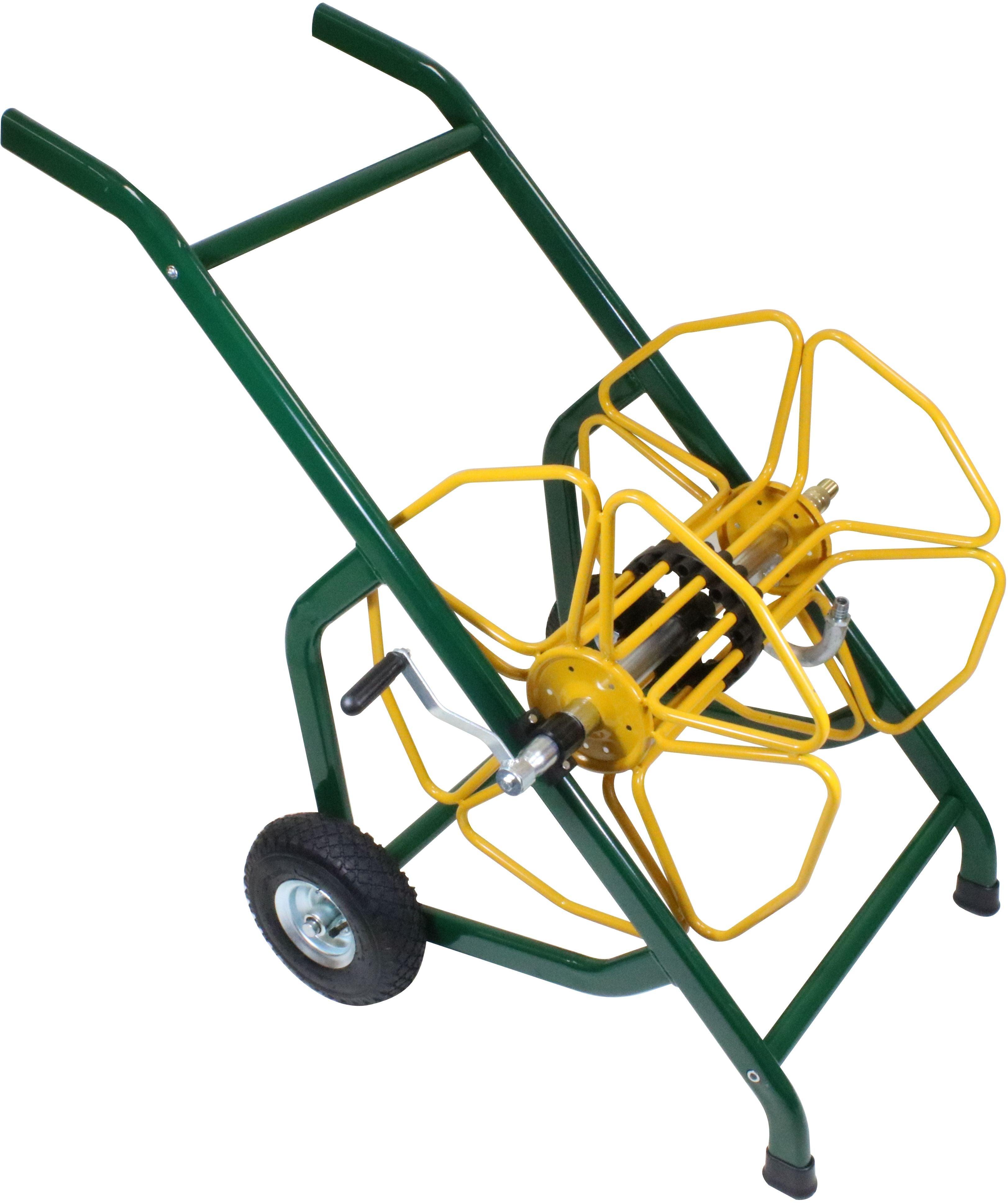 LP HOSE TROLLEY 80mtr 1" HOSE