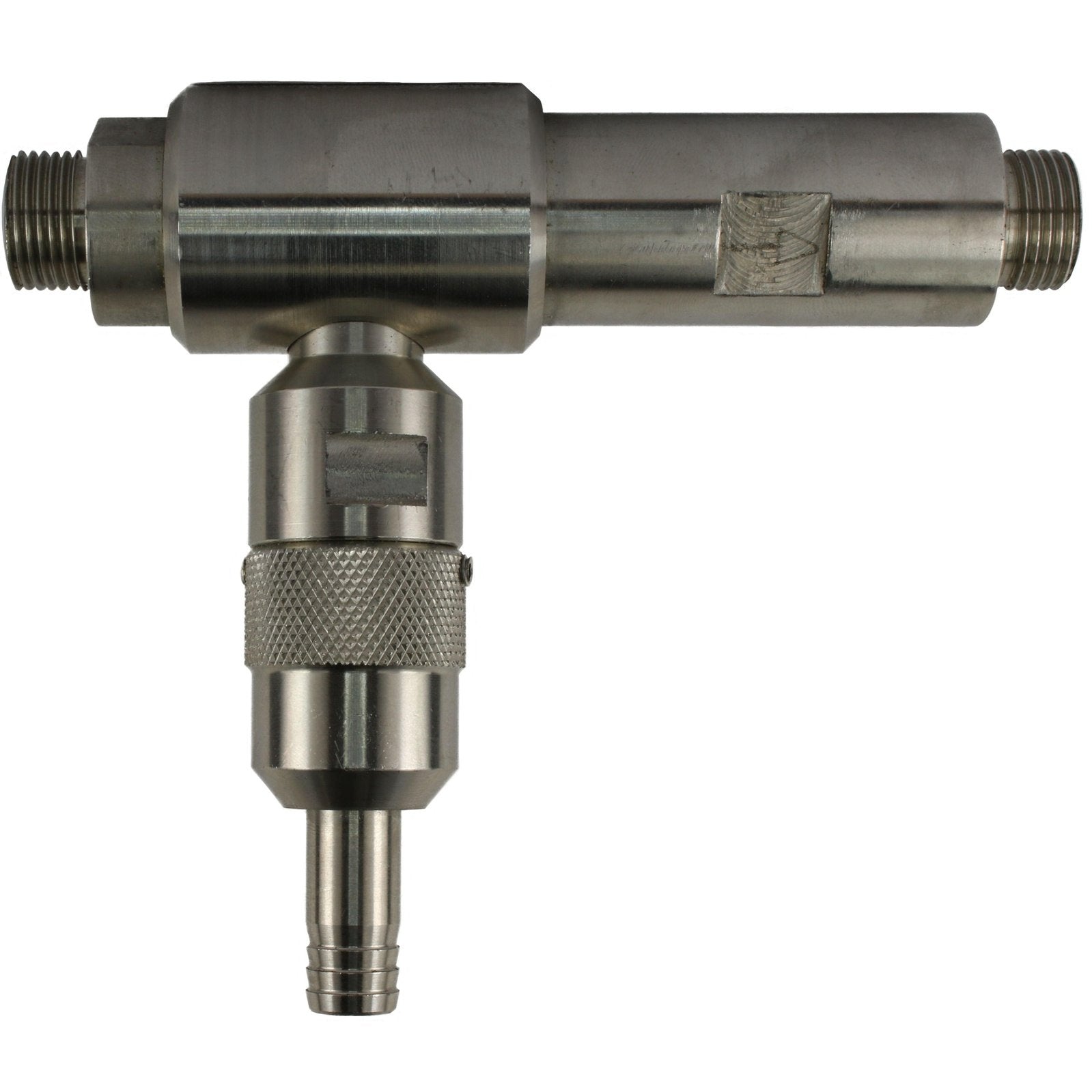 MEDIUM PRESSURE ORIFICE PLATE INJECTOR 25-75 BAR